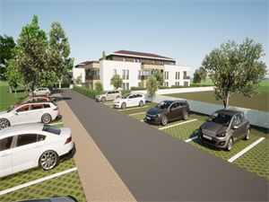 t2 à la vente -   38230  PONT DE CHERUY, surface 50 m2 vente t2 - UBI453198953